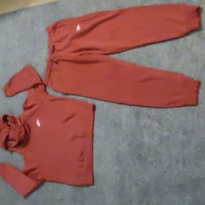 NIKE SWEATSUIT OUTFIT (2pc bundled)